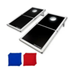Regular Size Cornhole rental in Dallas-Ft. Worth, TX