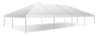 20 x 20 White Frame Tent rental in Dallas-Ft. Worth, TX