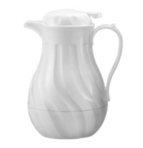 White Thermal Carafe rental Los Angeles, CA