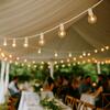 String Lights - 30' White rental in Los Angeles, CA