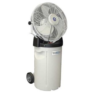 14 Gallon Misting Fan rental Los Angeles, CA
