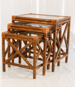 Nesting Side Tables rental Los Angeles, CA