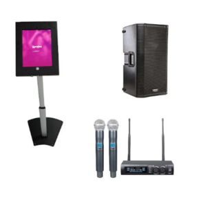 Karaoke Package rental Los Angeles, CA
