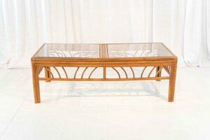 Boho Chic Coffee Table rental Los Angeles, CA