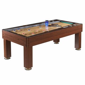 Richochet Shuffleboard Table rental Los Angeles, CA