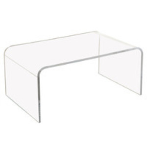 Acrylic Coffee Table rental Los Angeles, CA