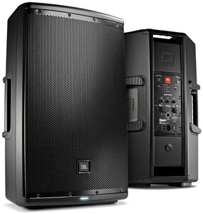 Powered Speaker - JBL EON 615 rental Los Angeles, CA
