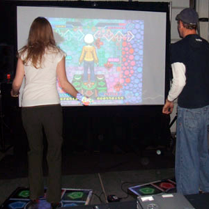 Dance Dance Revolution rental Los Angeles, CA