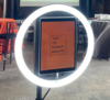 Selfie Photo Booth rental in Los Angeles, CA