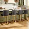 Barstool with Back Cushion rental in Los Angeles, CA
