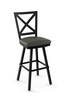Barstool with Back Cushion rental in Los Angeles, CA
