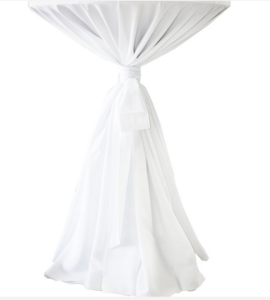 Table or Chair Sash rental Los Angeles, CA
