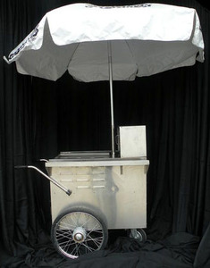 Hot Dog Cart rental Los Angeles, CA