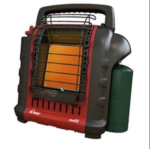 Portable Propane Heater - Small rental Los Angeles, CA