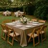 60" Square Table rental in New Orleans, LA