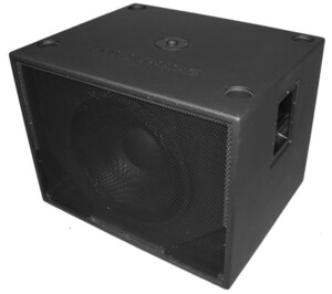 Speaker - BassBoss SSP118 Sub Set rental New Orleans, LA