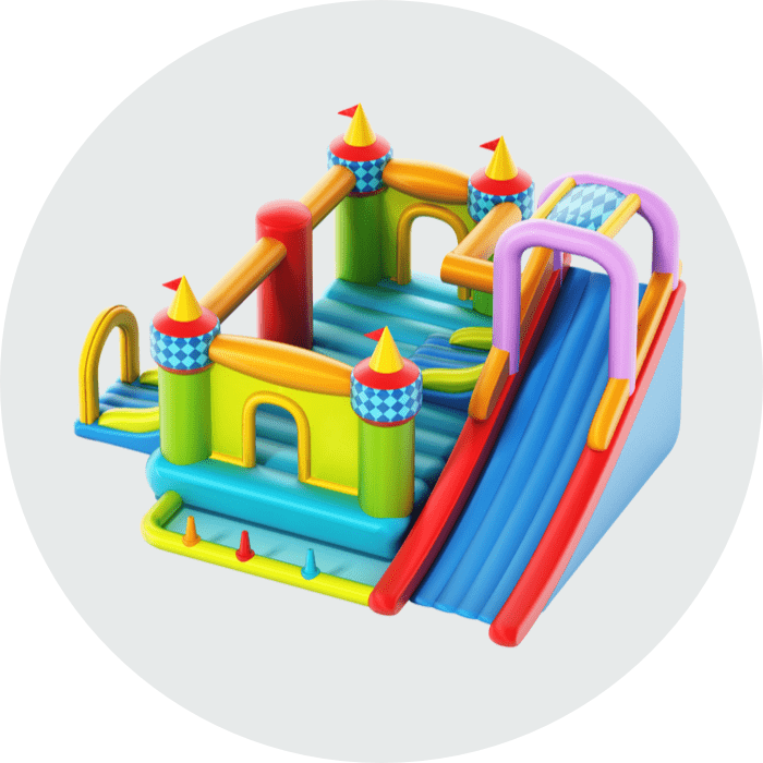Inflatables