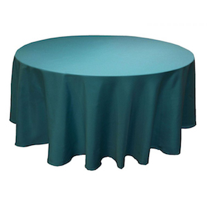 Round Linens