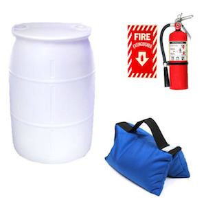 Tent Accessories