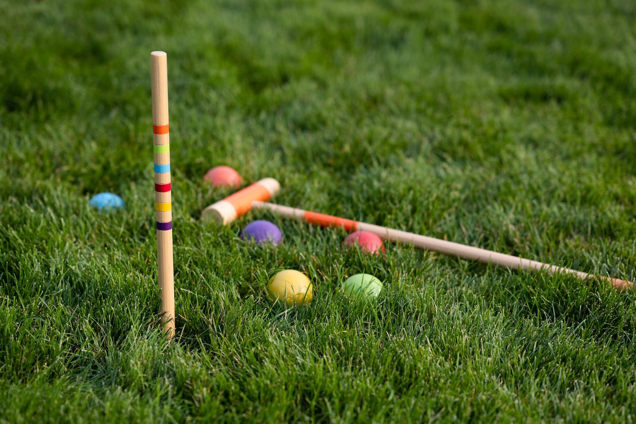 Lawn Games